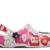 Marimekko x Classic Clog pro děti „Unikko Print“