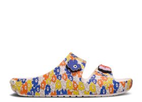 Marimekko x Classic Sandal „Unikko Print“