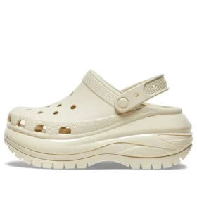 Mega Crush Clog „Bone White“