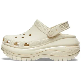 Mega Crush Clog „Bone White“