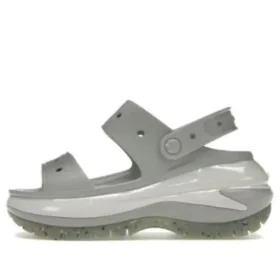 Mega Crush Clog „Light Grey“