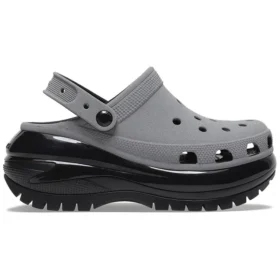 Mega Crush Reflective Nazouváky „Grey Black“