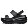 Mega Crush Sandal „Black“