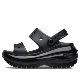 Mega Crush Sandal „Black“
