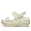 Mega Crush Sandal „Bone“