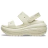 Mega Crush Sandal „Bone“