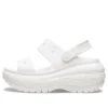 Mega Crush Sandal „White“