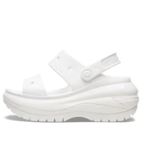 Mega Crush Sandal „White“