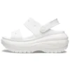 Mega Crush Sandal „White“