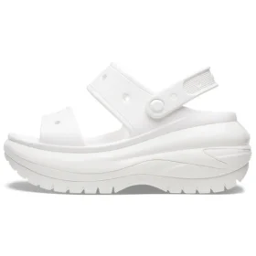 Mega Crush Sandal „White“