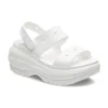 Mega Crush Sandal „White“