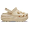 Nazouváky Mega Crush Shell and Pearls „Beige“