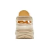 Nazouváky Mega Crush Shell and Pearls „Beige“