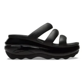 Mega Crush Triple Strap „Black“