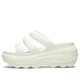 Mega Crush Triple Strap „Chalk White“