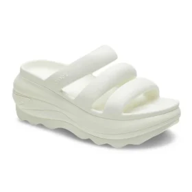 Mega Crush Triple Strap „Chalk White“
