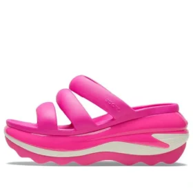 Mega Crush Triple Strap „Pink“