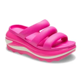 Mega Crush Triple Strap „Pink“