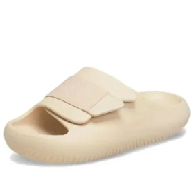 Mellow Luxe Recovery Slide „Beige“