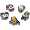 Mickey & Friends Elevated – balení 5 kusů ozdob na boty Jibbitz Mickey & Friends Elevated – balení 5 kusů ozdob na boty Jibbitz