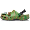 Minecraft Classic Clog Nazouváky