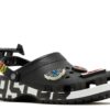 Nascar x Classic Clog „Black“ Nascar x Classic Clog „Black“