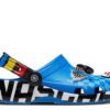 Nascar x Classic Clog Kids „Bright Cobalt“ Nascar x Classic Clog Kids „Bright Cobalt“