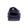 Nazouváky All-Terrain Fisherman „Navy Red“