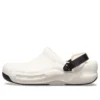 Nazouváky Bistro Pro LiteRide „White Black Orange“