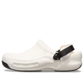 Nazouváky Bistro Pro LiteRide „White Black Orange“