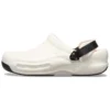 Nazouváky Bistro Pro LiteRide „White Black Orange“