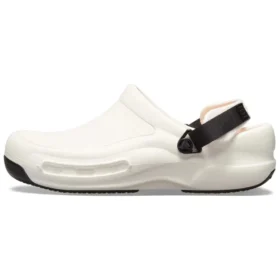 Nazouváky Bistro Pro LiteRide „White Black Orange“