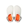 Nazouváky Bistro Pro LiteRide „White Black Orange“