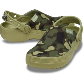 Nazouváky Crafted Camo