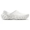 Nazouváky Echo Croslite „White“