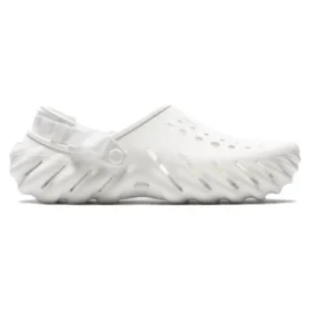 Nazouváky Echo Croslite „White“