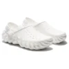 Nazouváky Echo Croslite „White“