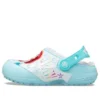 Nazouváky Fun Lab Disney Malá mořská víla „Sky Blue White“