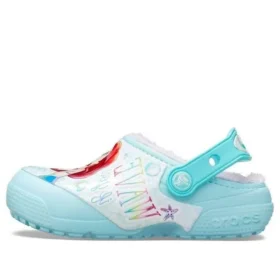 Nazouváky Fun Lab Disney Malá mořská víla „Sky Blue White“