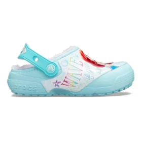 Nazouváky Fun Lab Disney Malá mořská víla „Sky Blue White“
