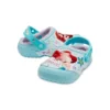 Nazouváky Fun Lab Disney Malá mořská víla „Sky Blue White“
