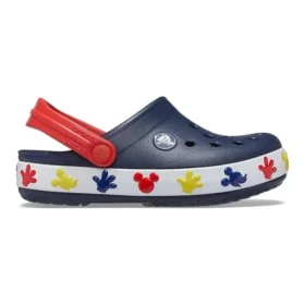 Nazouváky Fun Lab Mickey Lights „Navy Multi“
