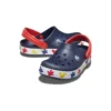 Nazouváky Fun Lab Mickey Lights „Navy Multi“