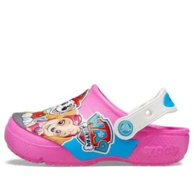 Nazouváky Fun Lab Paw Patrol „Pink White Multi“