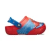 Nazouváky Fun Lab SpiderMan Lights „Red Blue“