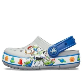 Nazouváky FunLab Disney Toy Story „Světle šedá modrá“