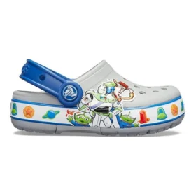 Nazouváky FunLab Disney Toy Story „Světle šedá modrá“