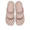 Nazouváky Karin Mary Janes „Blush“