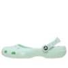 Nazouváky Karin Mary Janes „Green“