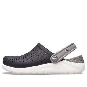 Nazouváky LiteRide „Black Grey White“